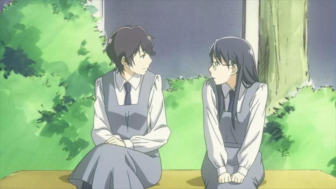 失恋阵线联盟动画推荐之青之花