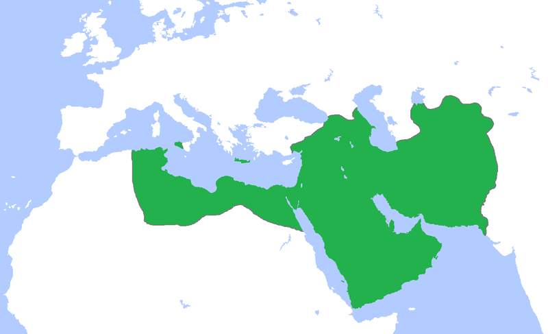 阿拉伯半岛在我国魏晋时期一直到元朝灭亡的历