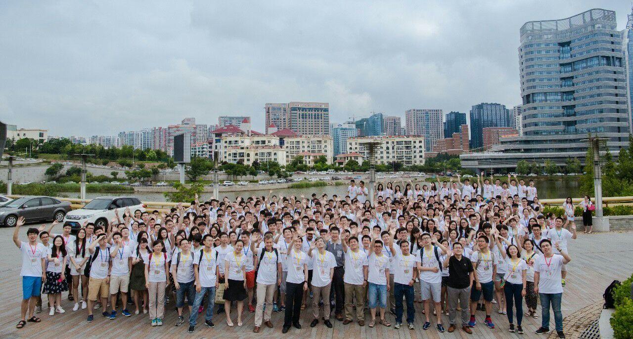 参加山东大学可视计算暑期学校是怎样一种体验