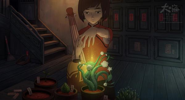 《莲花》还是《梦里花落知多少》,原生家庭里的独生女形象如影随形