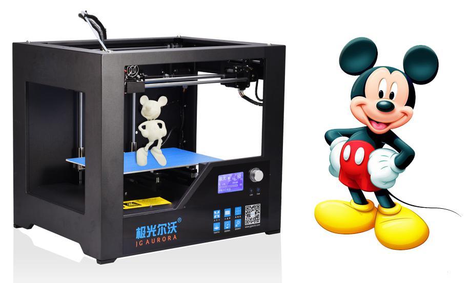 3d打印给玩具行业带来新机遇