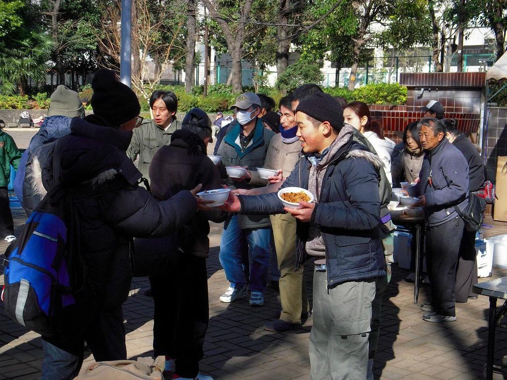 【大城市打拼的年轻人和失业者】