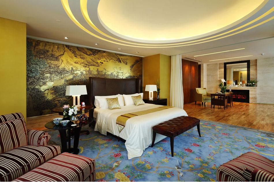 盘古酒店(这个浮夸的光槽设计我不太喜欢.不过为了示例,还是传上来了)