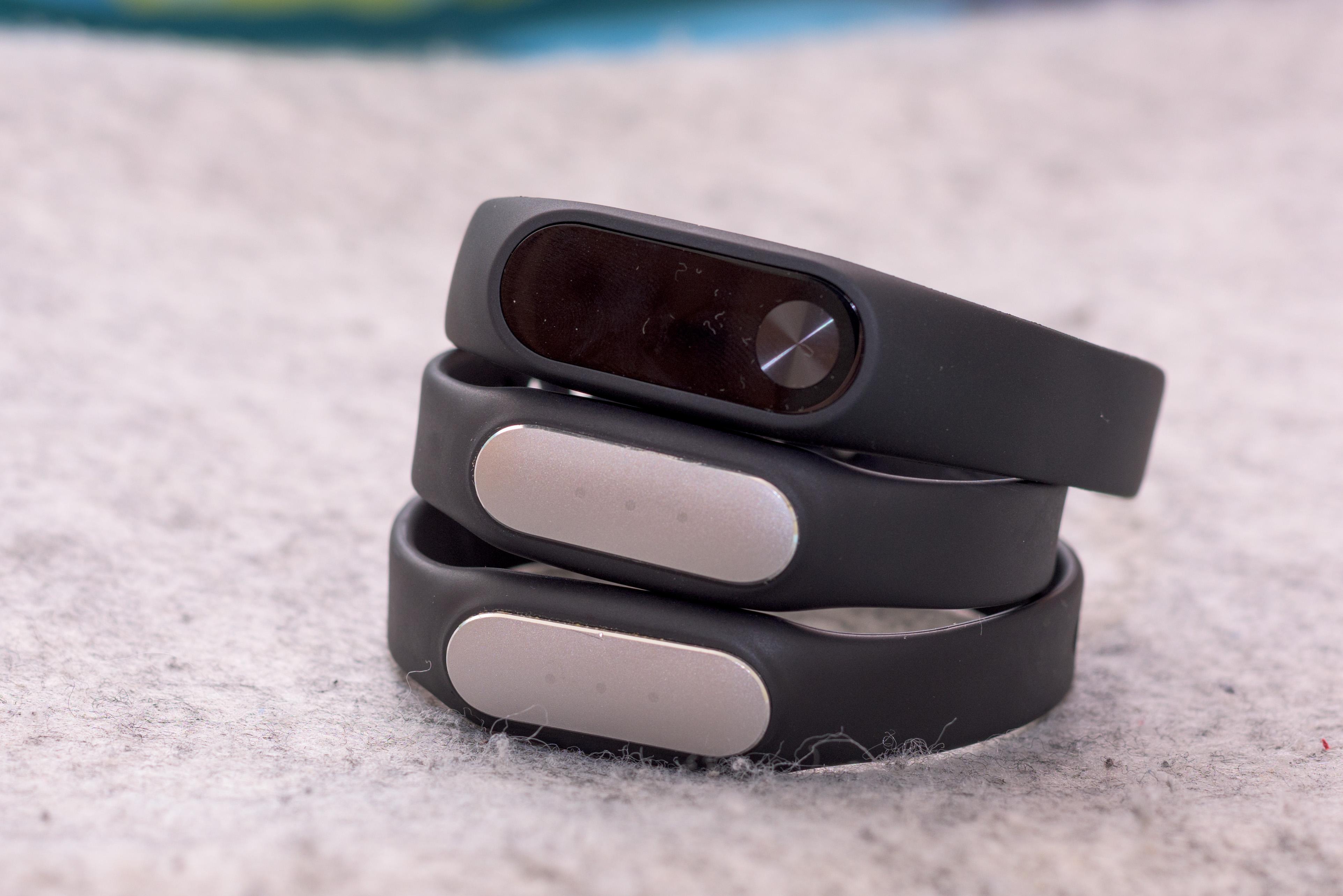 小米手环2真的不错