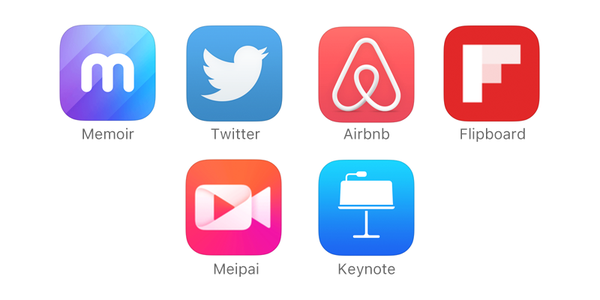 iOS app icon 通用设计规则 - 知乎