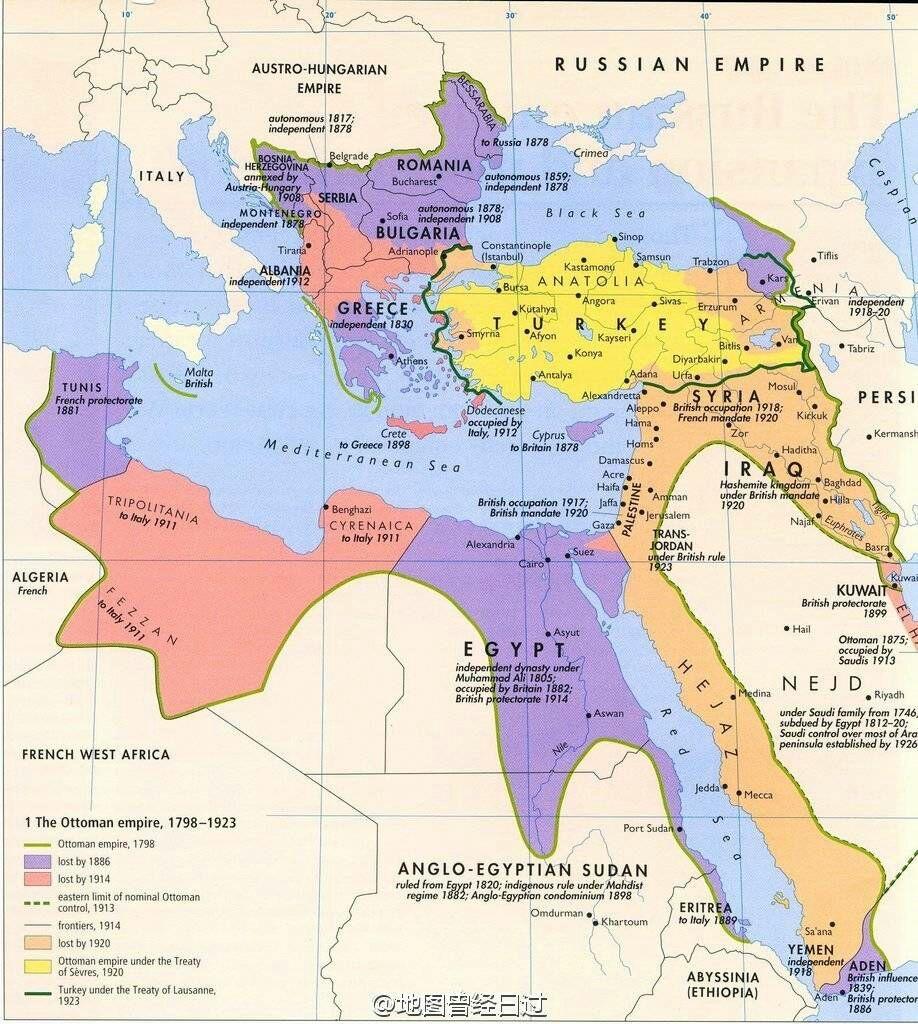 the decline of the ottoman empire the decline of the ottoman empire