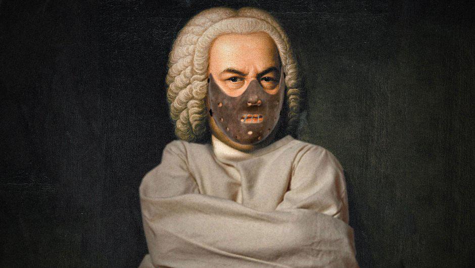 重口味巴赫推荐平均律钢琴曲集book2no12prelude