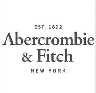 abercrombie&fitch 中文名叫"阿贝克隆比 & 费奇",但大家更喜欢直接叫