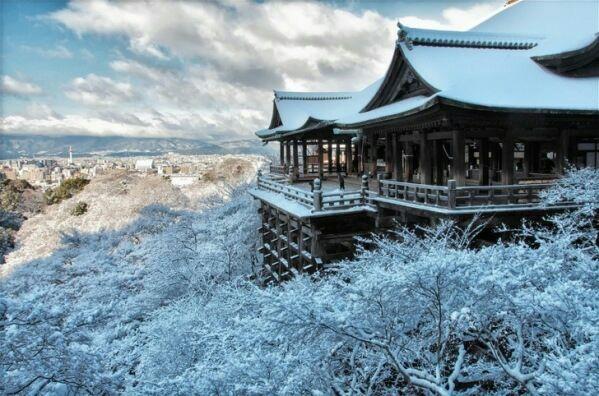 冬天旅游去日本还是韩国? - 张宇欣的回答
