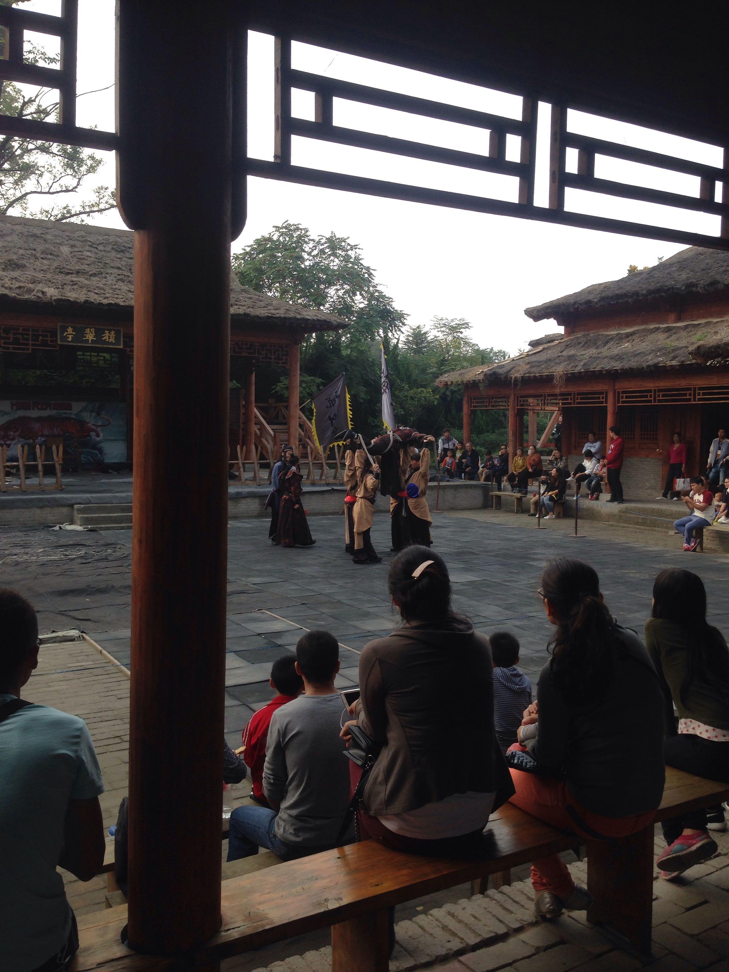 在山西晋城想趁周末去河南玩一天,想看看古都