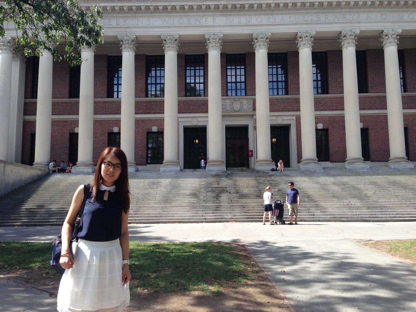 哈佛大学——真理永驻的帝国校园- 知乎