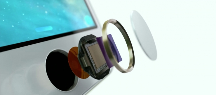 指纹识别为什么非要做在实体按键上? - 赵刚-零