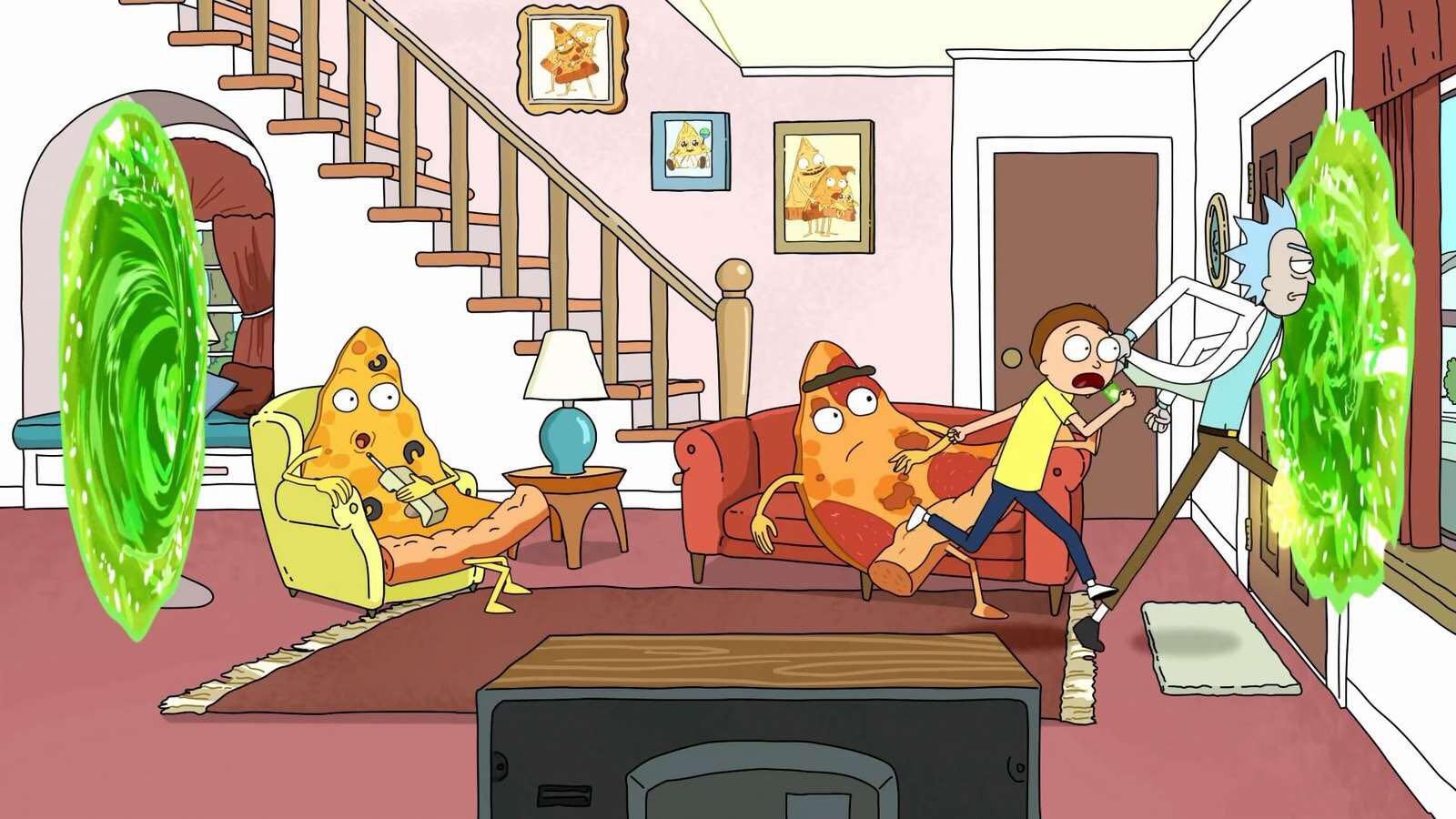 有哪些值得推荐的科幻或奇幻类美剧?