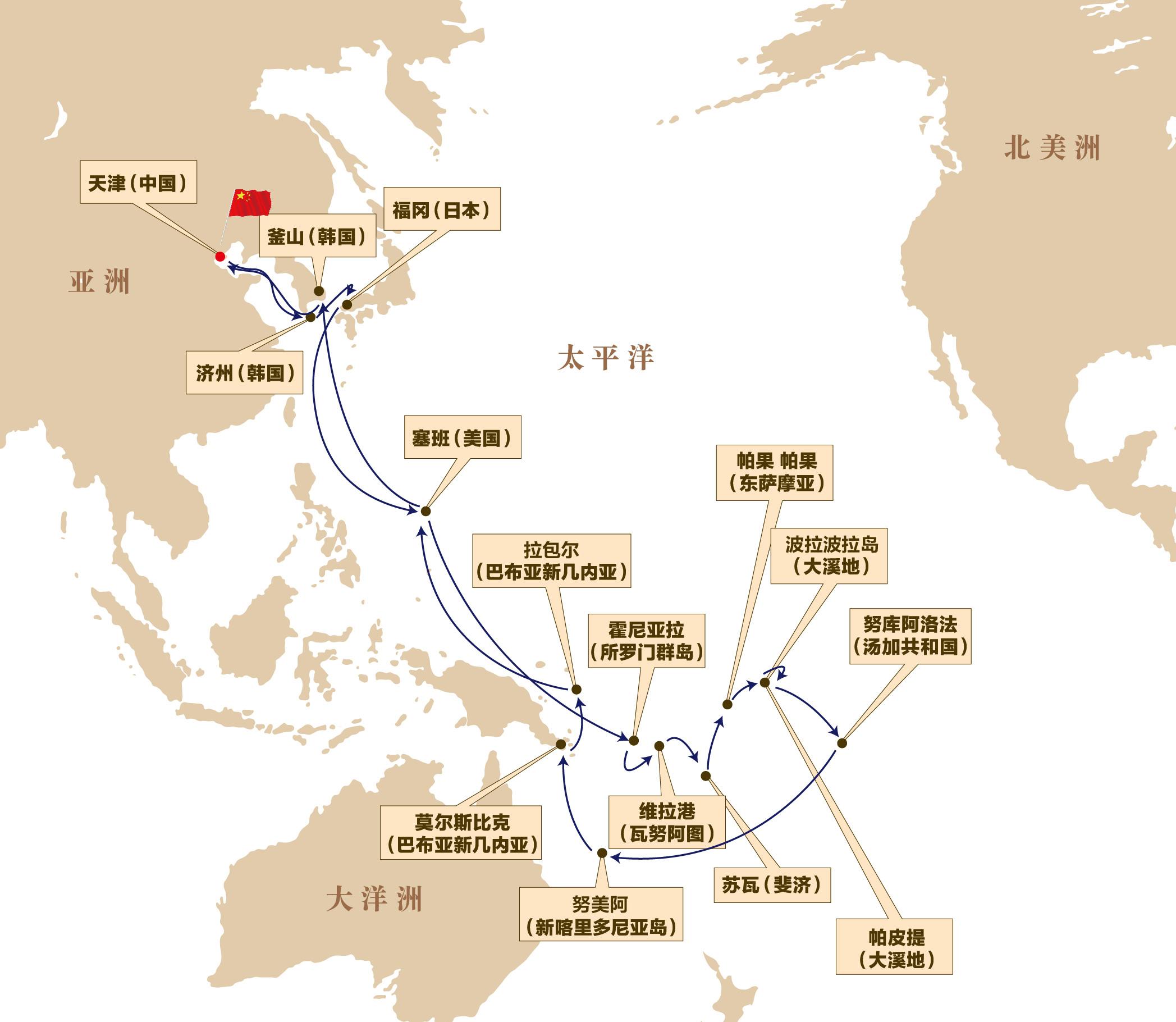 中國航空航線地圖展示_全國飛機航線圖 - 神拓網