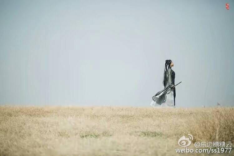 你见过最美的汉服照是什么样的?