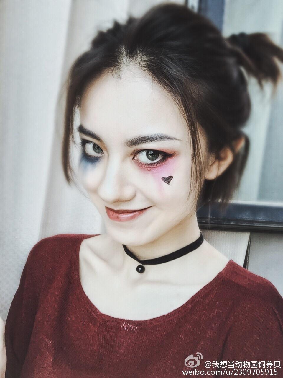 亚洲女生怎么化妆可以化成很欧美很tanned的感