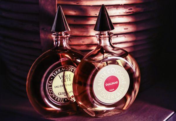 味道相似的香水:失散多年的双胞胎