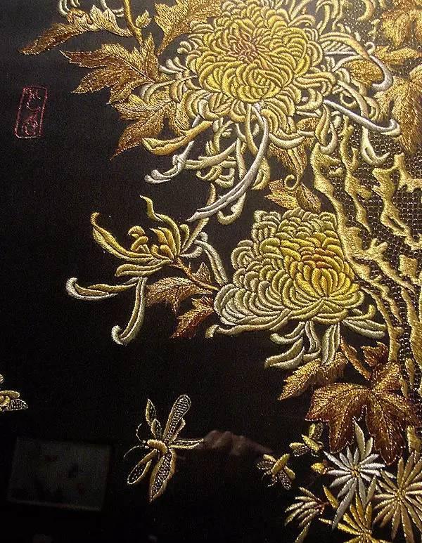 盖娅传说】针尖上的国粹-中国刺绣发展史- 知乎