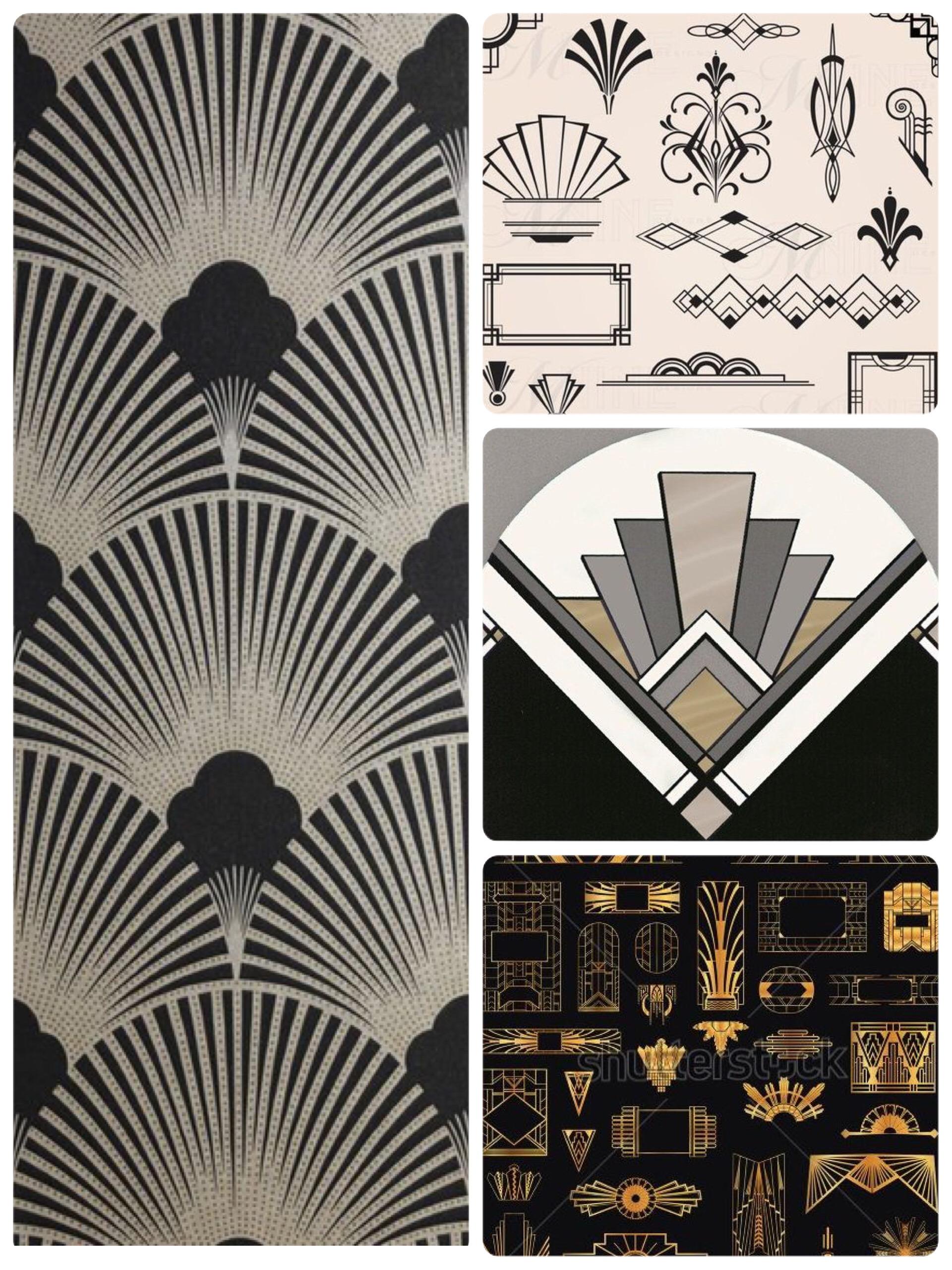 朋友你听说过artdeco风吗