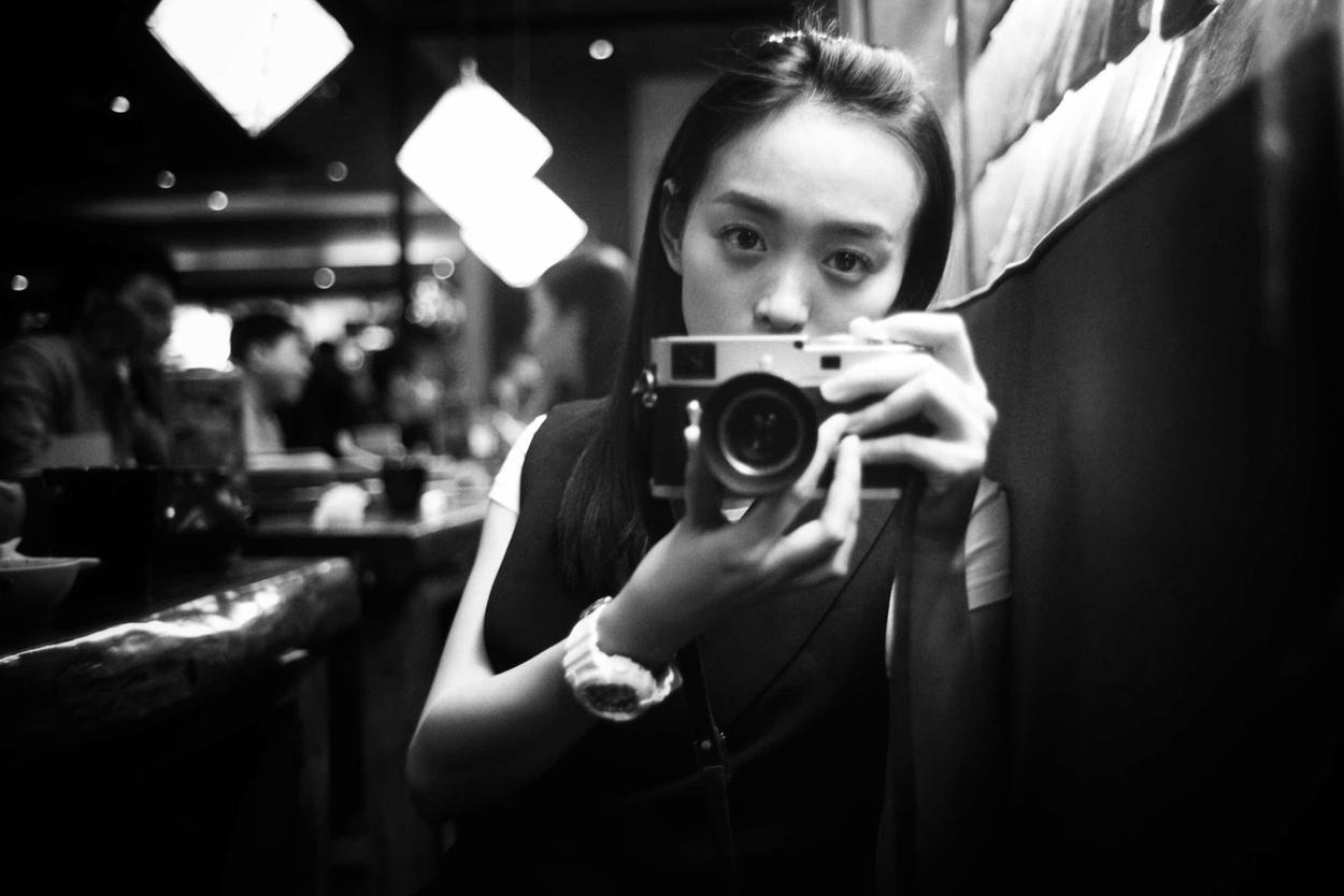 访谈 她是 匆匆那年 女主 更是摄影师何泓姗 知乎 访谈 她是 匆匆那年 女主 更是摄影师何泓姗 知乎