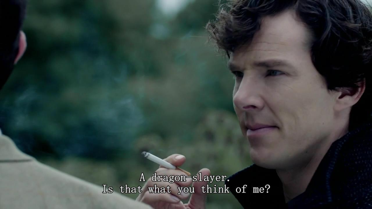 如何评价《神探夏洛克》（sherlock）第三季第三集 his last vow ?