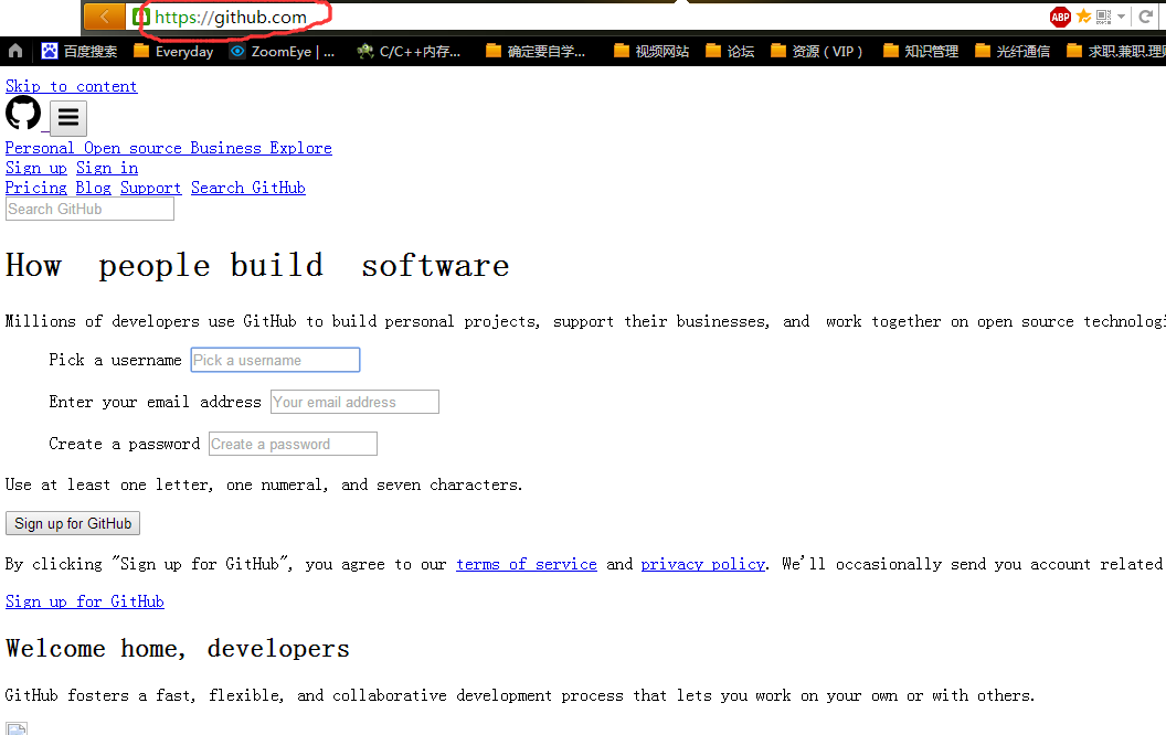 为什么我登陆不了Github? - 程序员 - 知乎