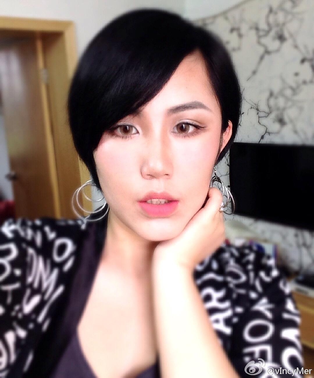 亚洲女生怎么化妆可以化成很欧美很tanned的感