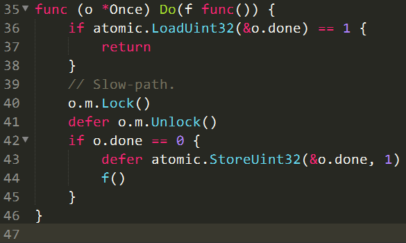 在已经加锁的代码段中使用原子操作有什么作用