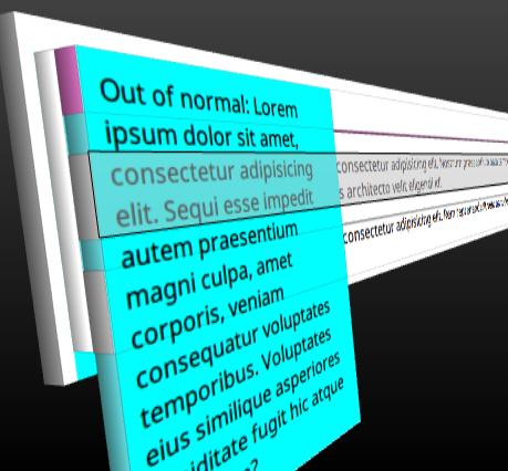 前端学习笔记之CSS文档流 前端学习笔记之CSS文档流