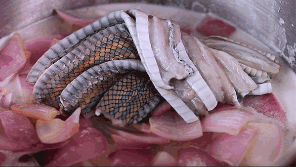 餐桌上的维斯特洛:复刻《权力的游戏》美食 -