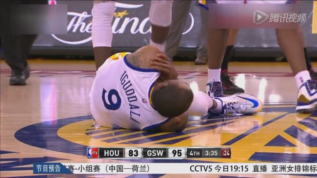 如何评价 2014-15 赛季 NBA 西部决赛勇士 vs