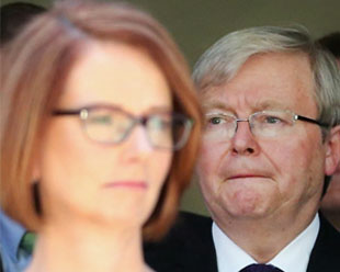 如何评价澳洲政坛自从2006年以来接二连三的