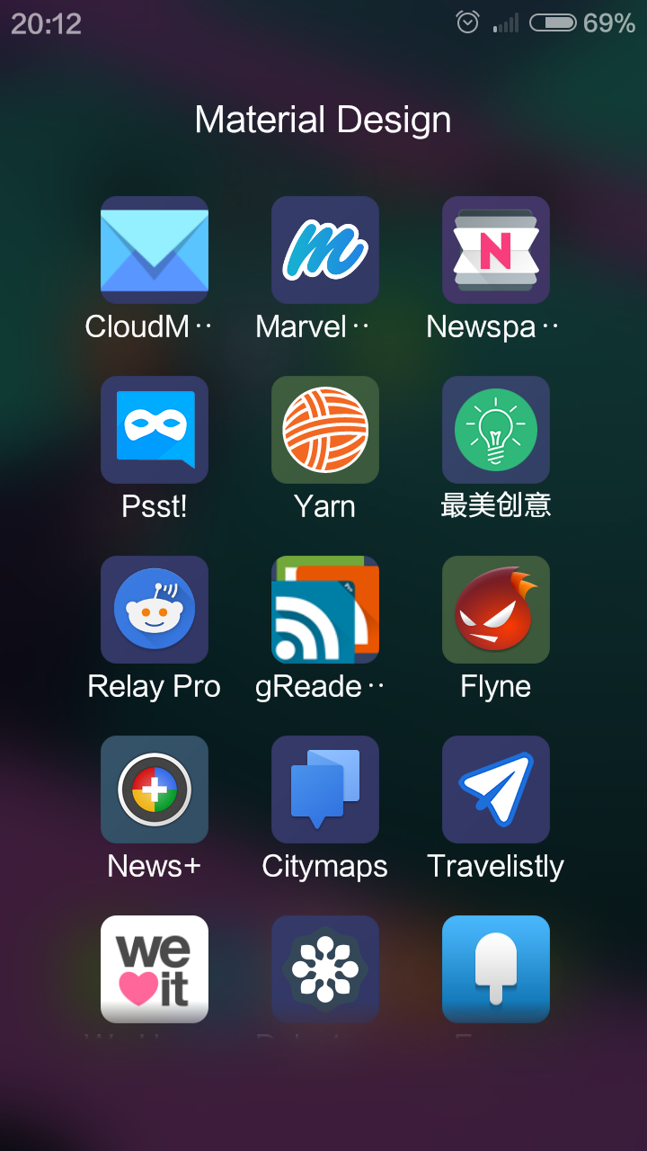 如何做好安卓应用的界面设计? - 知乎