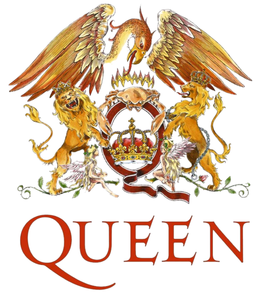 皇后乐队logo高清图片