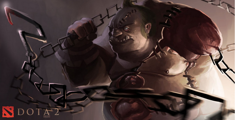dota2 英雄故事背景汇总(附台词)-I 力量系 - 知乎