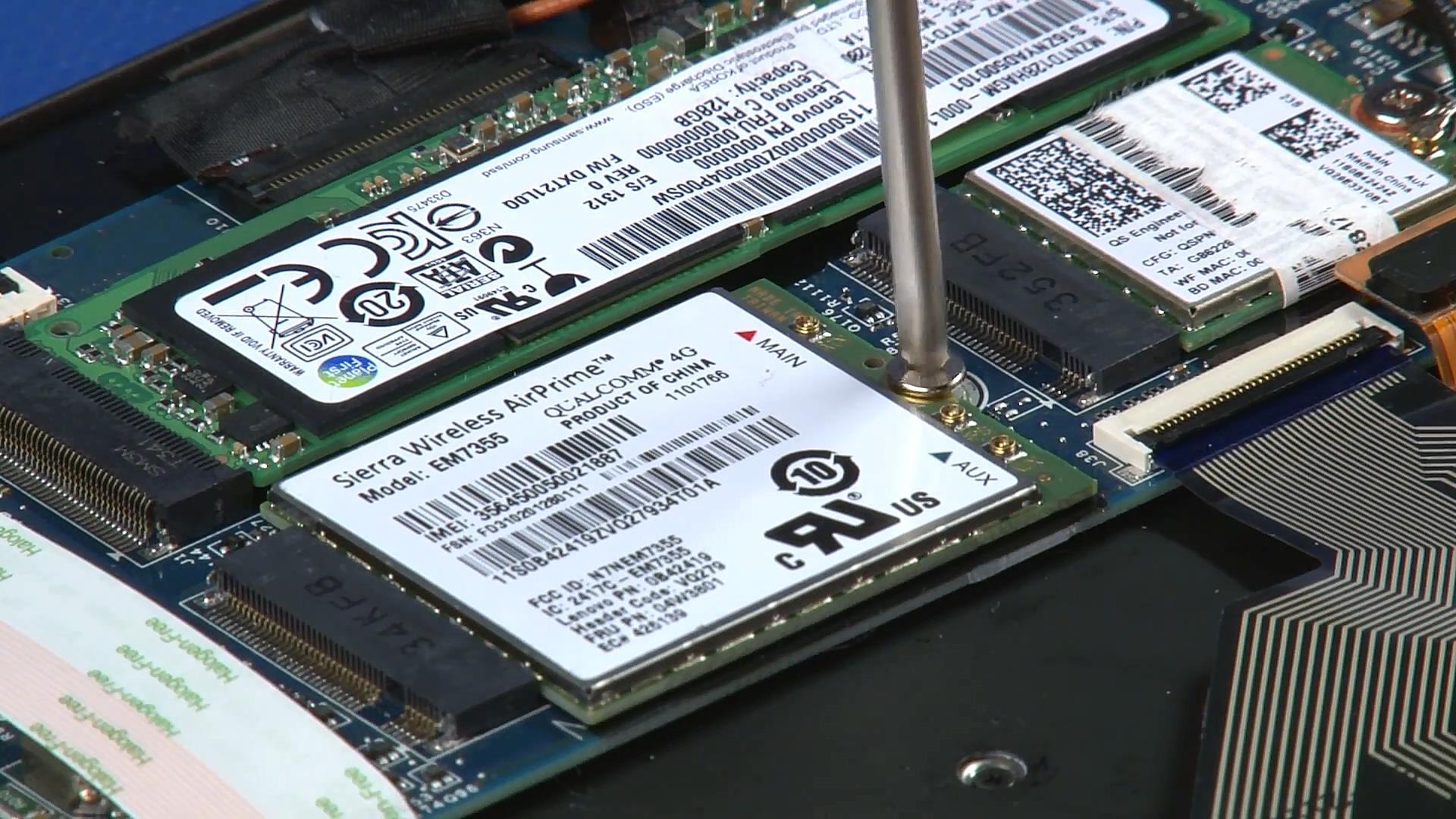 thinkpadx1carbon第二三代扩展硬盘教程