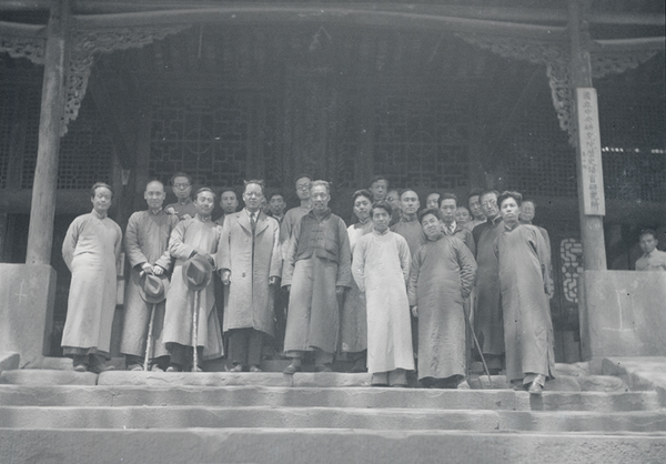 岳南 傅斯年不当官是为了自由 不当官影响力更大 知乎