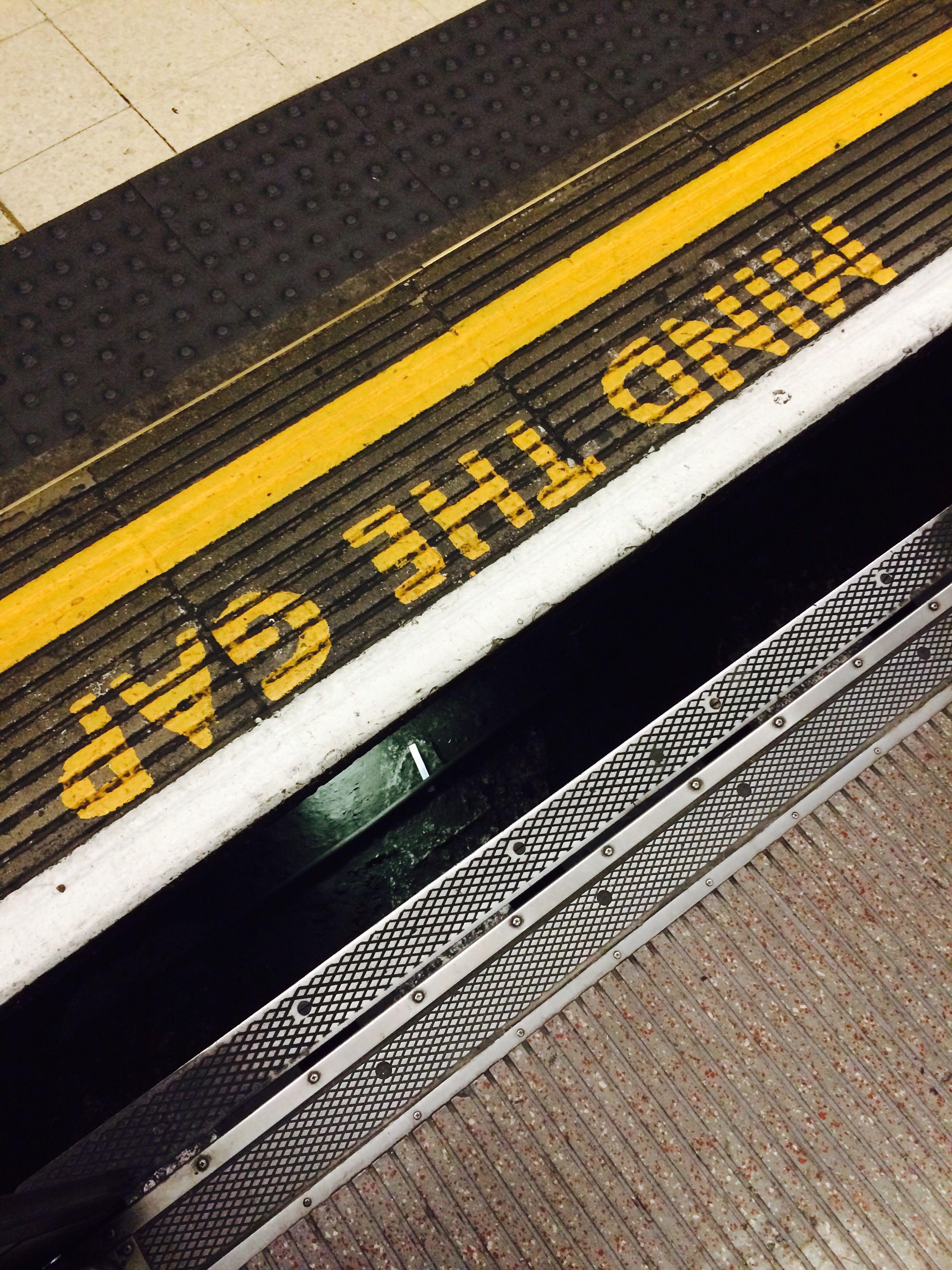 the gap」是什么意思? - Schoen Cho 的