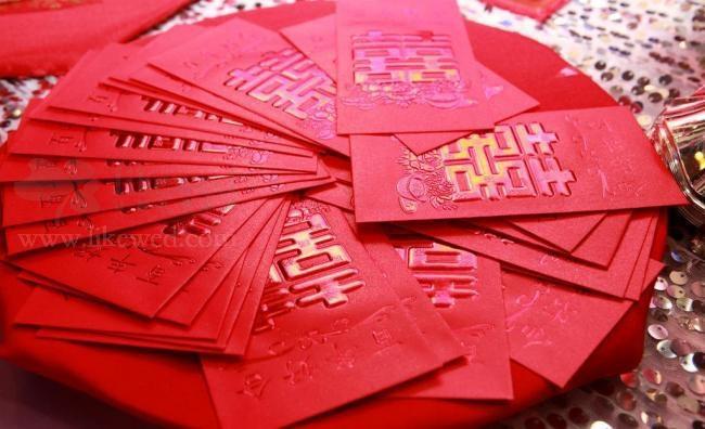 新娘新郎看过来!婚礼当天你们该怎么给红包?!婚礼宾客们快来监督~ - 知乎