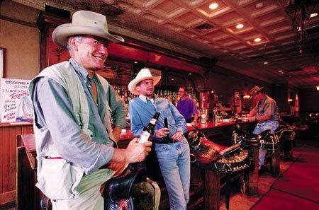 可真实的西部牛仔我们也惹不起!