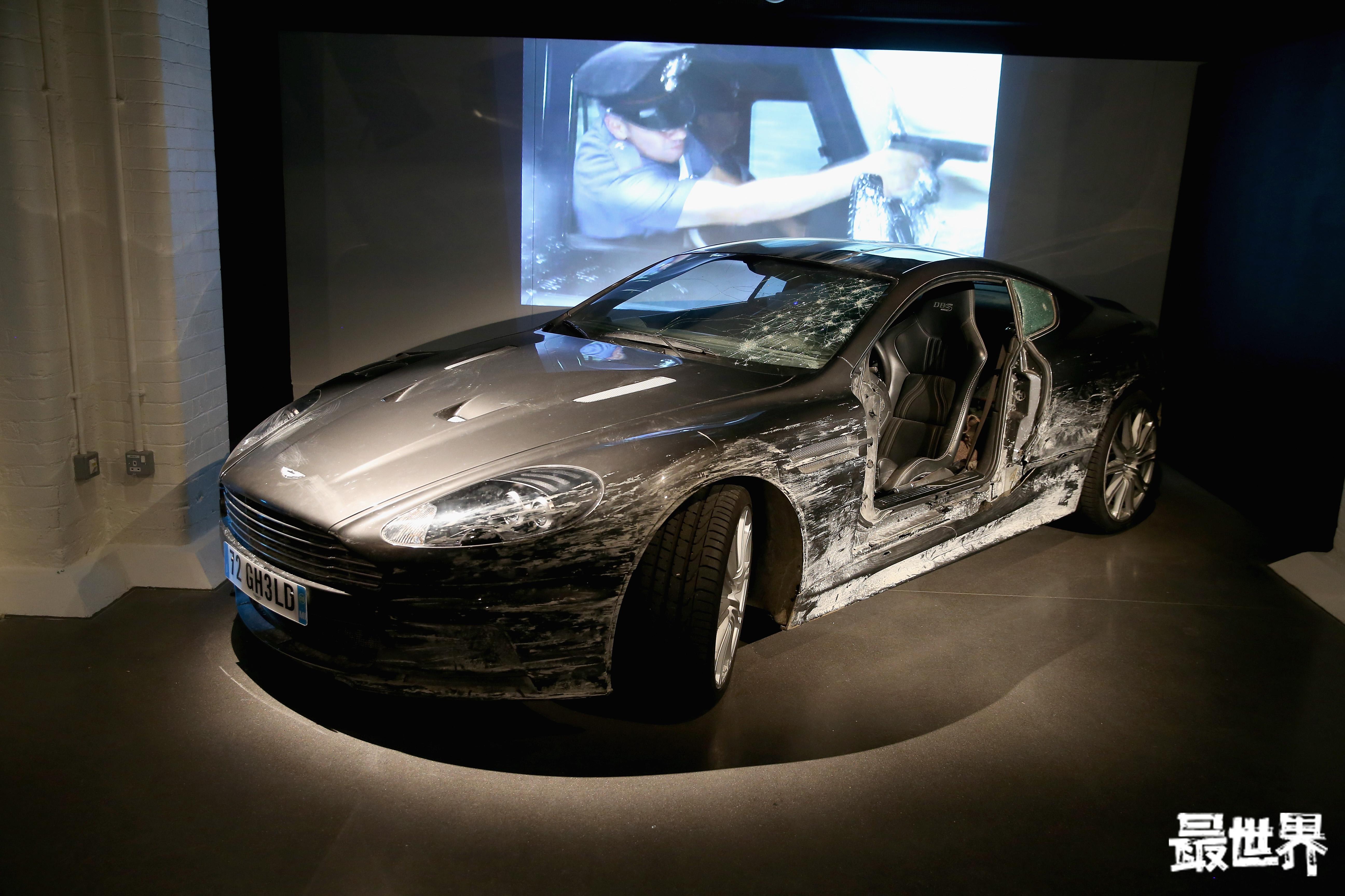 最高机密我在伦敦接受007特训