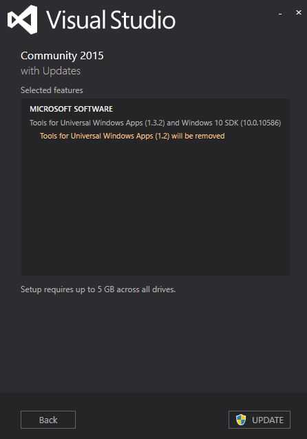 Windows 10通用模板App开发XAML设计器加载错误：解决方案与优化技巧  第1张