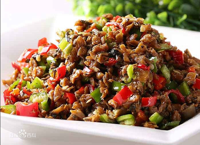 2,农家小炒肉