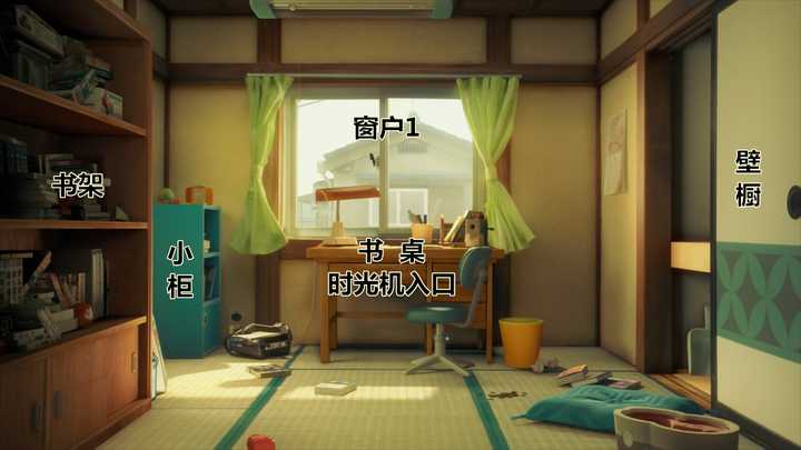 哆啦 A 梦为什么要睡壁橱? - 知乎