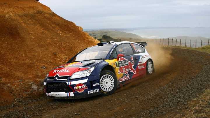 Wrc Wrc车型 Wrc游戏