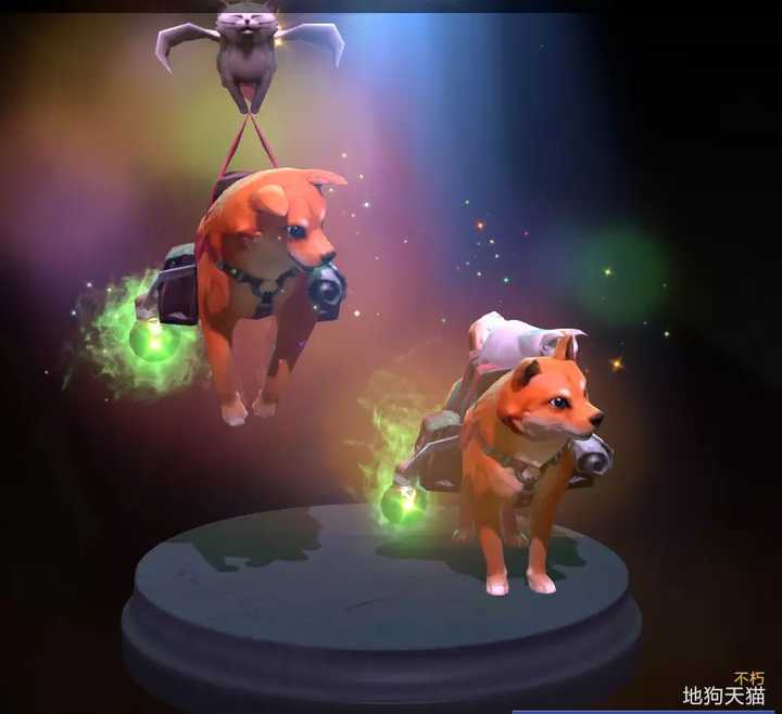 老婆刚开始玩 dota2,送什么礼物比较好?