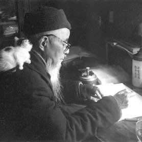 中国现代文学作家