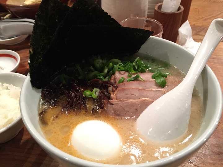 正宗的日本拉面是怎样的 知乎