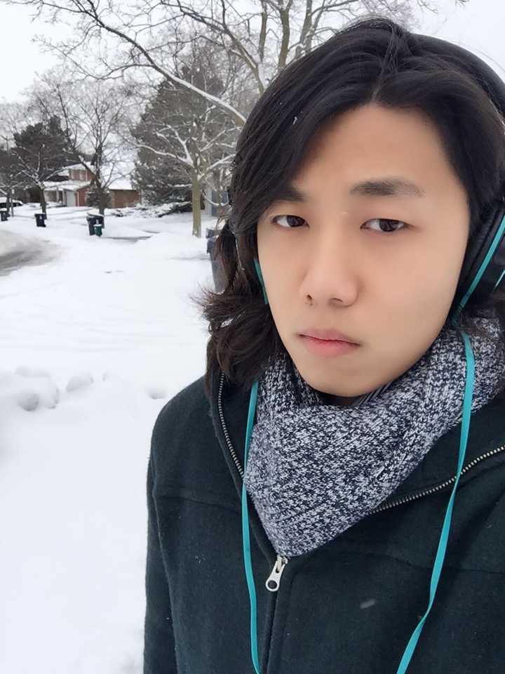 男生怎么样才能留长头发?