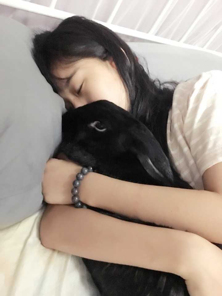 最后侍寝图~我家的不会在床上睡觉